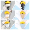 Dekorativa blommor Mothers Day Ins Exquisite Mini Soap Flower Rose Bouquet Artificial Wedding Presents Birthday Party Decor