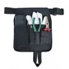 Sacs de rangement pour outils de jardinage, sac de taille, poches de ceinture, tablier pour soins de pelouse, ouvrier de la construction, charpentier, menuiserie