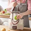 Sacs de rangement Cuisine suspendus sac en maille réutilisable fruits légumes lavable épicerie poubelle vêtements gingembre ail pommes de terre oignons