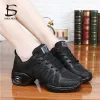 Boots Jazz Dance Shoes For Women Salsa Modern Ladies Dancing Sneakers Platform Hip Hop Girls Sports Shoe Feature zapatos de mujer