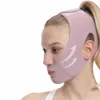 breathable Face Slimming Band for Women V-Line Face Shaper Chin Cheek Lift Up Belt Anti Wrinkle Facial Massage Strap Skin Care b3yk#