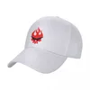 Ball Caps Gurren Lagann- ciemnoniebieski baseball czapka tata kapelusz Hip Hop Women's Hats 2024 Męskie