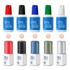 10 Bottles SKY S+ Type Glue for Eyel Extensis Red Cap Fast Drying Korea False L Glue 5ml Makeup Tools Wholesale Adhesive d6Ng#