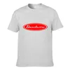 メンズTシャツDanelectro Camisa de Los Hombres Camiseta Mujeres Men Shirt Women Tops Tees Memaly CasuaryTシャツ