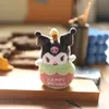 ネチズンのかわいいかわいいケーキキャンドルスターkabiペンダントぬいぐるみジェイドギゴウドールバッグハンギー人形