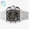 RM Racing Wrist Watch RM72-01 Automatic Lifting Lifestyle Flyback Chronography RM72-01