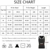 Mens Body Shaper Abdomen Slimming Shapewear Belly Shaping Corset Top Gynecomastia Compression Shirts WIth Zipper Waist Trainer 240315