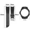 Samsung Galaxy Watch 4 Strap 44mm 40mm 5 Pro 45mm Silikon Kesintisiz Pulseira Bilezik Correa Galaxy Watch 5 20mm 24323