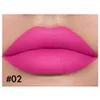 8-kleuren private label effen lippenstift aangepaste bulk gouden ronde buis doos mat 3,8 g cosmetica vochtinbrengende lip make-up alle lippen tint Q3vy #