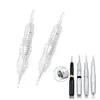 high quality permanent makeup needle 1RL 0.18mm profial tattoo eyebrow/lip needle for black pearl P300 N80I#