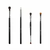 eyeshadow Makeup Brushes Set Eyeliner Brush Super Fine Angled Brow Portable Female Makeup Brushes Blending Beauty Makeup Tools J18y#