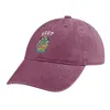 Береты Wilbur Soot College Ковбойская шляпа Модные большие размеры Чайная застежка на спине для гольфа Мужские и женские береты