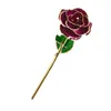 Dekorativa blommor Artificial Rose Flower Valentine's Day Gift till sin flickvän Kvinnlig fru Mamma Valentines Mors examensjubileum