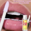 Instant Lip Plumper Serum LG trwające objętość esencji naprawa oleju drobne linie zwiększa elastyczność seksowne kosmetyki kosmetyczne 108e#