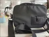 L Leder-Umhängetasche für Herren, einfacher Luxus-Designer-Komfort-Rucksack für alltägliche Schultaschen, klassische Mode-Umhängetasche, Briefträgertasche