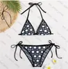 Sexy Dames Ontwerpers Bikini's Sets Doorzichtige Bandvormige Badpakken Dames Badpakken Zwemkleding Strand Dames Zwemkleding Biquini Gemengde Merken Zwemkleding88888888