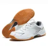 HBP Merkloze hoogwaardige, duurzame, ademende unisex-badmintonschoenen Professionele antislip-tafeltennisschoenen voor heren