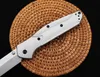 New Us Style BM940 Titanium Handle Tactical Folding Knife D2 Blade Outdoor Hunting Self Defense Pocket Survival Knives EDC Tool BM 940 535 485 756 UT85 UT88 3400 4600