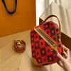 LOULS VUTT 24SS Premium And Bag Universal Chic Designer Handbag Messenger Purse Shoulder CHESS Men's Women's Crossbody Women'