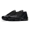 Nike Air Max Plus TN Hombres Mujeres Zapatos para correr Triple Negro Blanco Hyper Azul Voltaje Púrpura Aqua Plata Hombres Entrenador