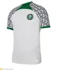 Nigerias Soccer Jersey 2024 Nuevo 2025 Equipo 24 25 Camisa de fútbol Kit para niños Kit Full Set Home Away Uniforme Verde 2026 Copa Mundial Trowforest Ndidi T.Moffi Lookman Chukwueze