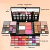 74 Färger Makeup Set Lip Gloss Blush Eyeshadow Highlight Combinati Plate Wholesale Makeup Set W8ge#