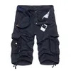 Shorts pour hommes Cargo Court Casual Coton Travail Pour Vêtements Construction Bane Cosplay Pantalon S Hommes