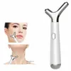 electric Face Slimming Massage Device Neck Beauty Instrument Portable Rechargeable V face Massager Face Firm Vibrati Massage w1CE#