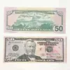 Best 3A Party Supplies High Piecespackage American 100 Bar Currency Paper Dollar Atmosphere Quality Props 1005 Money 93065369193 2KXEF
