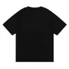 American Fashion Brand Rhude Storms Never Last Hd Rose Magic Mirror Mens and Womens Casual Short Sleeve T-shirtSV4OSV4O