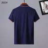 T-shirt de designer pour hommes d'été Casual T-shirt ample pour hommes et femmes Lettre brodée à manches courtes Best-seller T-shirt pour hommes de luxe M-3XL # 68