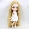 ICY DBS Blyth-Puppen-Gelenkkörper, individuell gestaltet, geschnitzte Lippen, Gesicht mit Augenbraue, zum Verkauf, 16 BJD Neo Azone 240311