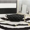 Bolsa de luxo pacote de cintura designer clássico pacote de cintura saco de peito de couro das mulheres dos homens saco de viagem crossbody saco preto carteira o ugc