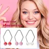 1 Pcs Dimple Makers For Women Fi Jewelry Accories Dimple Trainer For The Face Easy To Wear Develop Natural Smile 82eK#