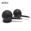 Care Sevich Nozzle Applicator Pump for Hair Building Fiber Bottle 12G 25G 27.5G Spray Styling Hair Loss Thicken Uniform Spray Salon