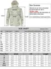 Männer Trainingsanzüge 2024Mege Marke Russion Camouflage Taktische Militäruniform Outdoor Winter Arbeitskleidung Fleece Warme Jacke und Hosen