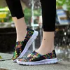 Chaussures décontractées XIHAHA mode femmes plat bande élastique tissage chaussure femme confort filles mocassins Zapatos De Mujer Sneaker