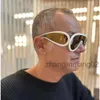 디자이너 Lowee Loweve Sunglasses 사이클 고급 패션 스포츠 선글라스 남성 여성 빈티지 운전 해변 여행 야구 홍차 대형 태양 안경