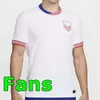 2024 2025 PULISIC MCKENNIE voetbalshirts REYNA ALTIDORE PRESS ADAMS MORGAN LLOYD 2024 Verenigde Staten voetbalshirt USA Jersey Fans Speler Jersey Heren Kindertenues