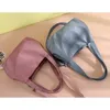 Schoudertassen Emmer Crossbody Tas Voor Dames 2024 Nylon Waterdichte Portemonnee Casual Kleine Telefoon Handtas Dames Tote Messenger