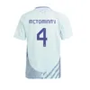 2024 Maillot de football d'Écosse TIERNEY Soccer Jerseys 150e ROBERTSON McTOMINAY McGREGOR DYKES ADAMS Chemise équipe nationale CHRISTIE ARMSTRONG FRASER uniformes--4XL