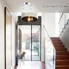 Ceiling Lights Modern Flush Mount Light Bedroom Small LED Art Gallery Decoration Fixture