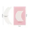 50pairs Eye Pad Eyel Pad Gel Patch Patch Grafted Under The Eyeles For False Eyel Extensi Paper Sticker Makeup Tools Q7Uu#