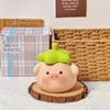 Mugs 360ml Cute Cartoon Pig Mug Coffee Cup With Spoon Ceramic Gift 3d Water Cups Lovers Milk Large Capacity Oatmeal