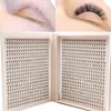 1200fans Premade Volume Les Fan Individual Sharp Pointy Base Premade Russian Volume Fans Eyel Extensi Makeup Tools 69QP#