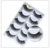5/10/20/50 Caixas 3D Mink Les False Eyeles Handmade Wi Fofo Lg Les Natural Eye Makeup Tools Eye Les g806 g800 R3p7 #