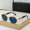 Schwarz Oval FRAU Männer PR 180VS Sonnenbrille Mädchen Retro Steampunk Sonnenbrille Marke Designer Retro Für Frauen Mode Coole Sommer Sonnenbrille