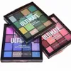 Heiße Verkäufe 16 Farben Lidschatten Glitter Matte Lidschatten Marmor Gericht Augen Make-Up Wasserdicht LG Dauerhafte Make-Up-Palette Kosmetik Y495 #