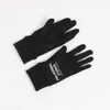 В наличии через 48 часов черные ветрозащитные велосипедные перчатки с сенсорным экраном для езды на горном велосипеде, термотеплые зимние велосипедные перчатки 240312