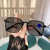 Sunglasses Bluelight Glasses Blue Light Blocking With Frame View For Unisex Eye Protection Transparent Spectacles Eyewear